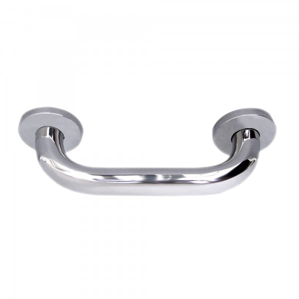 Agarradero bañera acero inox 25x280 mm.