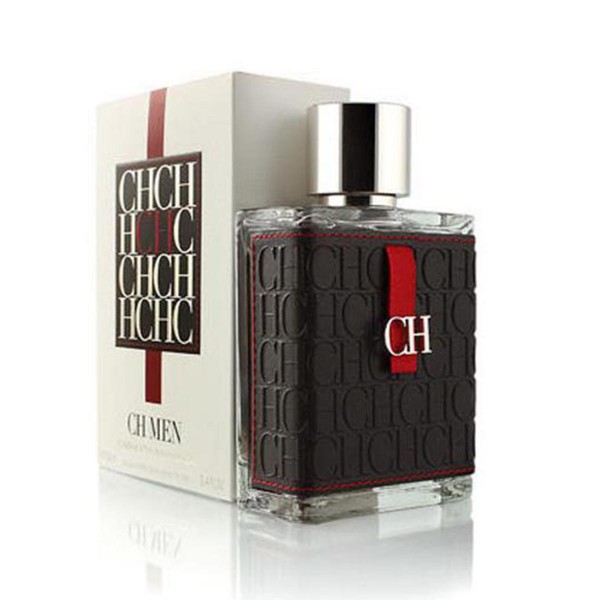 Carolina herrera ch men eau de toilette 200ml vaporizador