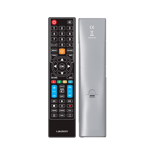 Lauson md205 mando accesorio a distancia universal 5 en 1 plus