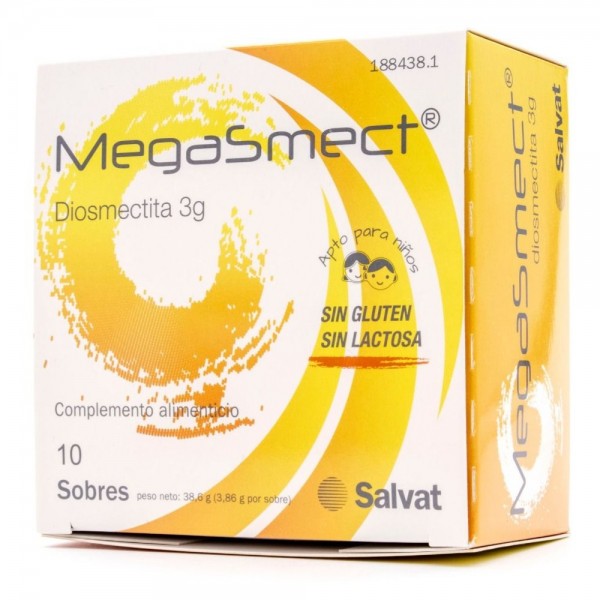 Megasmect 10 Sobres