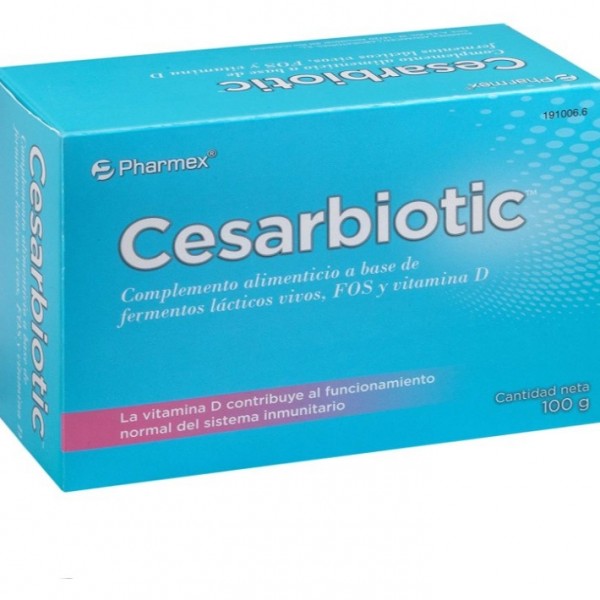 Cesarbiotic 20 Sobres