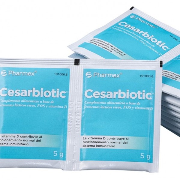 Cesarbiotic 20 Sobres