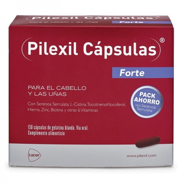 Pilexil Forte Anticaida 150 Caps