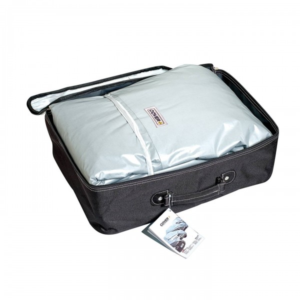 Funda exterior premium Audi Q5 DE 2008, impermeable, Lona, cubierta