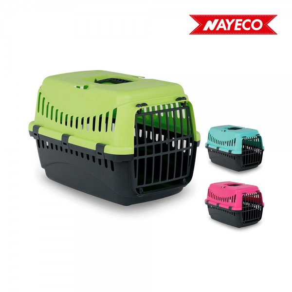 Transportin pegaso 46 x 31 x 32 cm colores surtidos