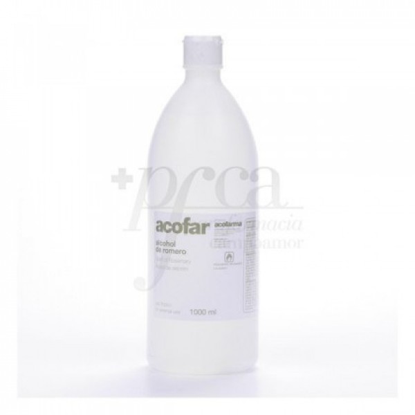 ACOFAR ALCOHOL DE ROMERO 1000 ML