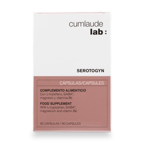 Cumlaude Serotogyn 60 Caps