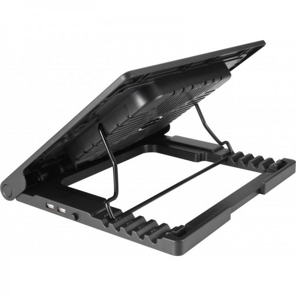 Tacens soporte y refrg. para portátil abacus