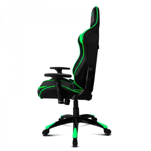Drift silla gaming dr300 negro/verde