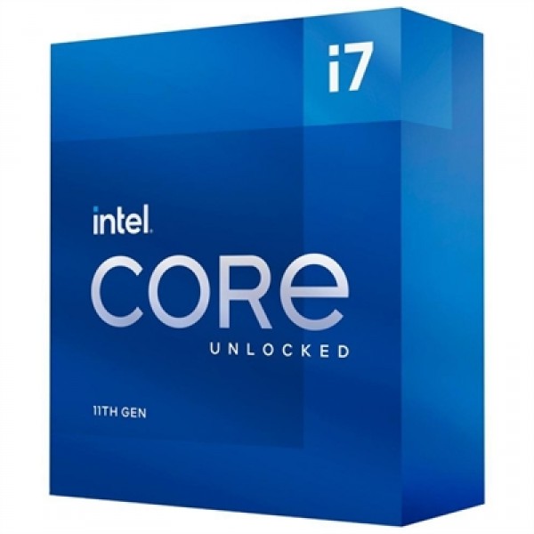 Intel core i7 11700k 3.6ghz 16mb lga 1200 box