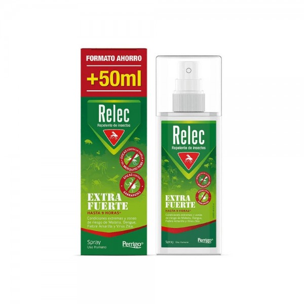 Relec Extra Fuerte Xl 125 ml
