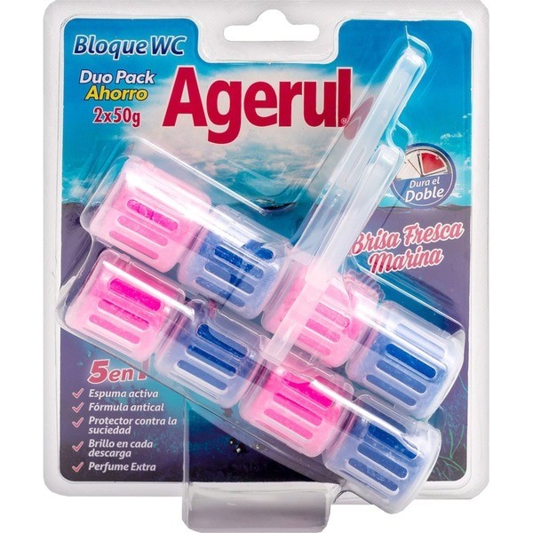 Agerul WC Brisa Brisa Marina 2 unidad