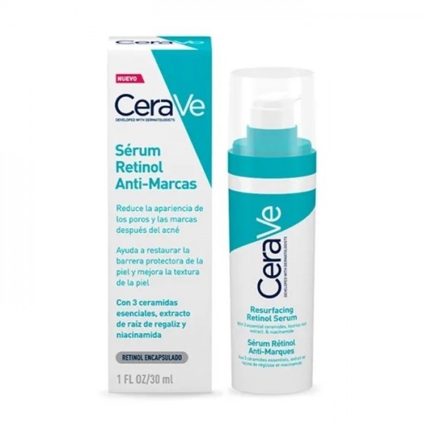 Cerave Serum Retinol Anti Marcas 30 ml
