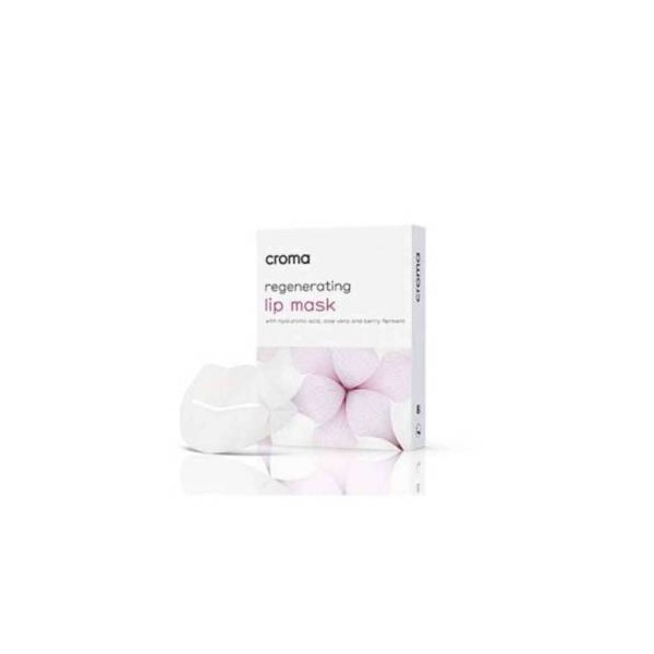 Croma Regenerating Lip Mask 8 Mascarillas 4 ml