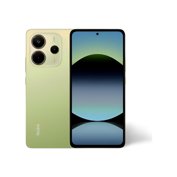 Xiaomi redmi note 14 6,67" 256gb 8gb green