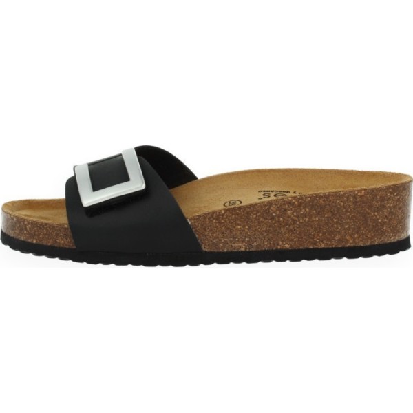 Dtorres Monaco Mule Negro