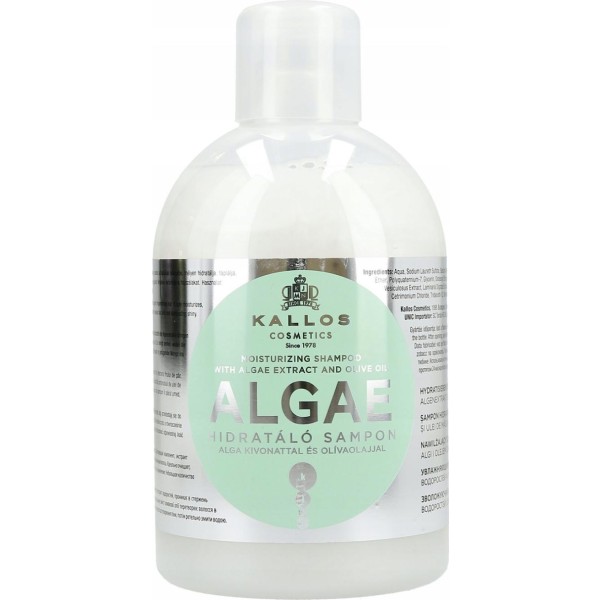 Kallos algae champu 1000ml
