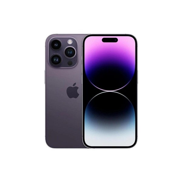 Ckp iphone 14 pro seminuevo 128gb purple grado b