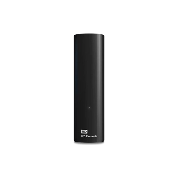 Western digital elements desktop 20tb 3.5" usb 3.0