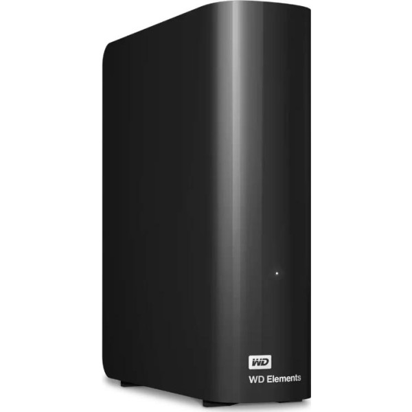 Western digital elements desktop 20tb 3.5" usb 3.0