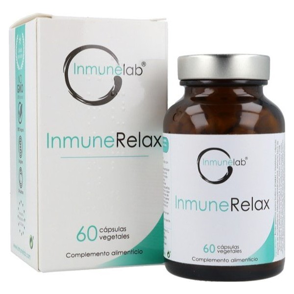 Inmunelab Inmunerelax 60 Caps