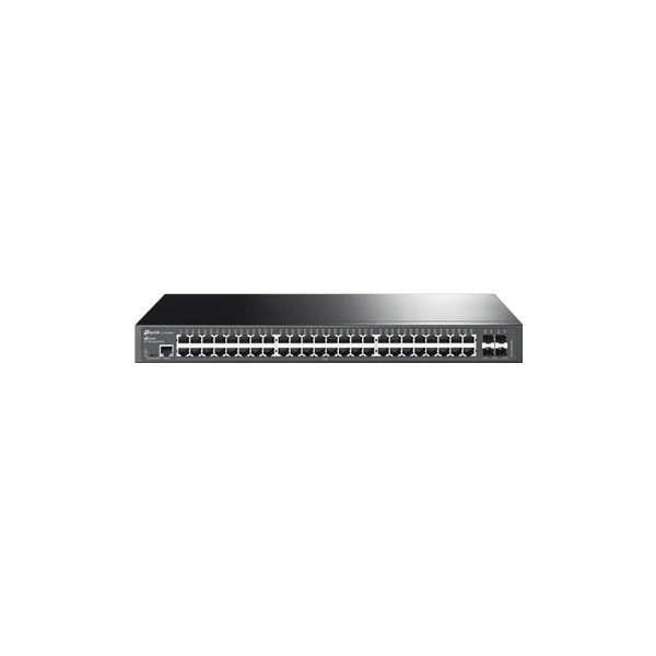 Tp-link sg3452x switch l2 48xgbe 4slots sfp+