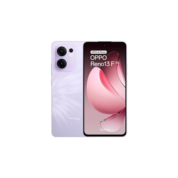 Oppo reno 13f 5g 6.67" 120hz 8+8gb 256gb purple