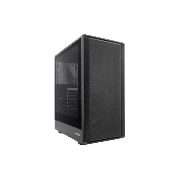 Coolbox caja atx ga700 darkside usb-c 3.2 g1 crist