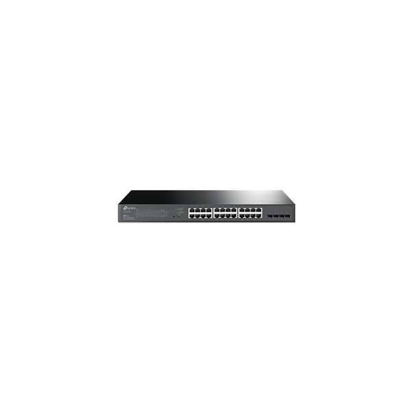 Tp-link sg2428p switch 4xgb 24xpoe+ enrackable