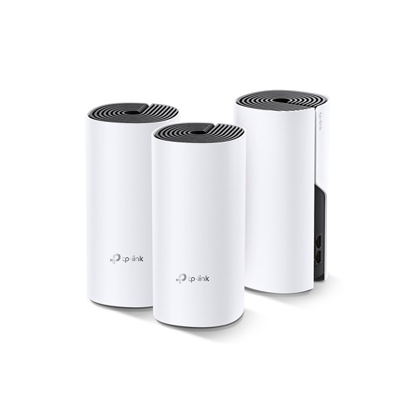 Tp-link deco m4(3-pack) p acceso ac1200 wifi mesh